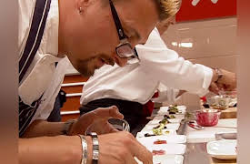 The Next Iron Chef Season 1: NIC Season 1, Ep. 2