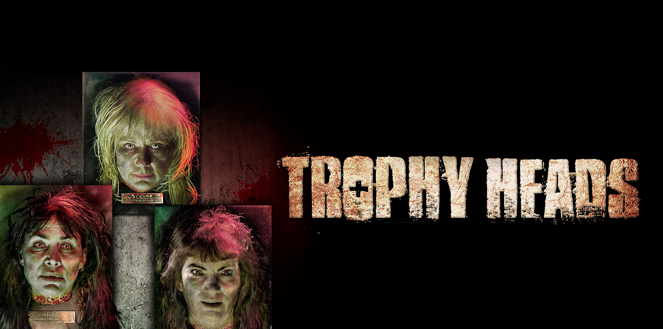 Trophy Heads Episode 3 (2014)