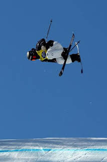 22:00: Copa del mundo de esquí acrobático - Silvaplana (T25/26): Halfpipe | Eurosport 1 | 3/30 2026