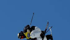 Copa del mundo de esquí acrobático - Silvaplana (T25/26): Halfpipe