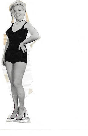 Vickie Lester as 