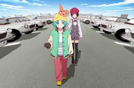 MONOGATARI Series: OFF & MONSTER Season - S01: NADEMONOGATARI Nadeko Draw Part Four