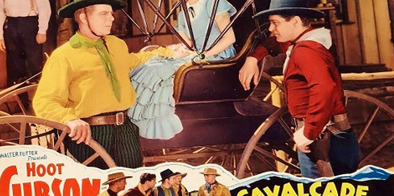 Cavalcade of the West (1936)