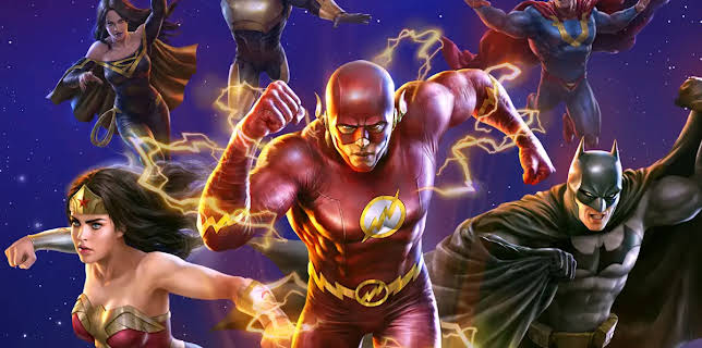 Justice League: Crisis on Infinite Earths Part One (2024)