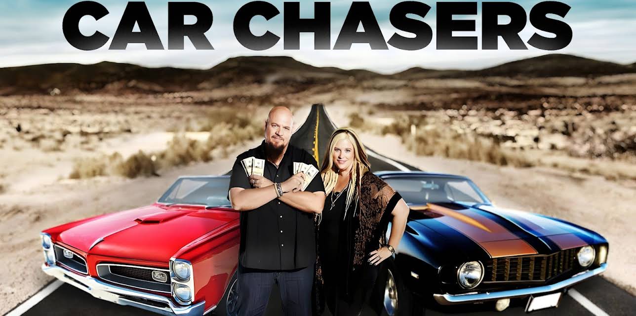 The Car Chasers S1