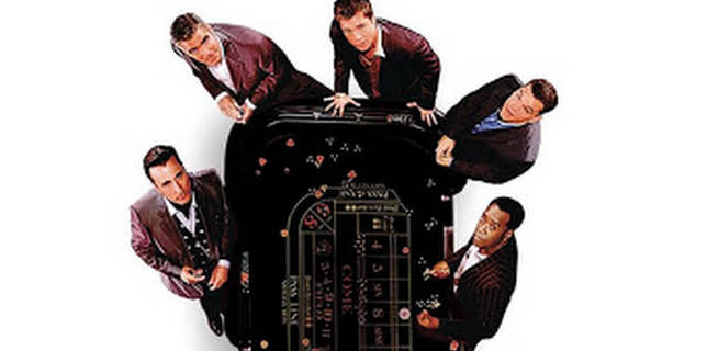 21:00: Ocean's Thirteen (IMDb 6.9) | Kanal 5 | 12/23 2025