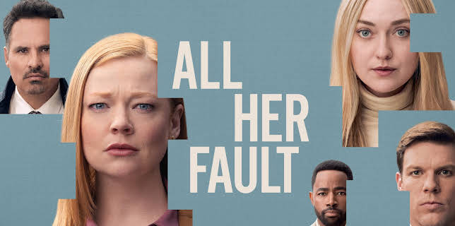 All Her Fault S1