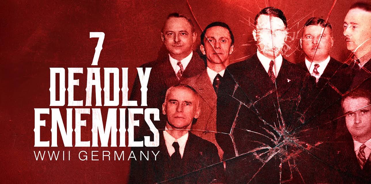 7 Deadly Enemies: WWII Germany (2025)
