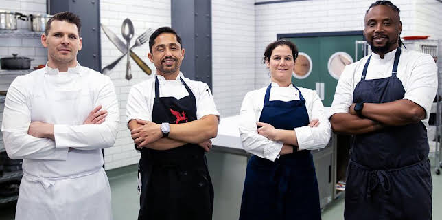 3:30 PM: Great British Menu (S20) | BBC Two | 11/24 2025