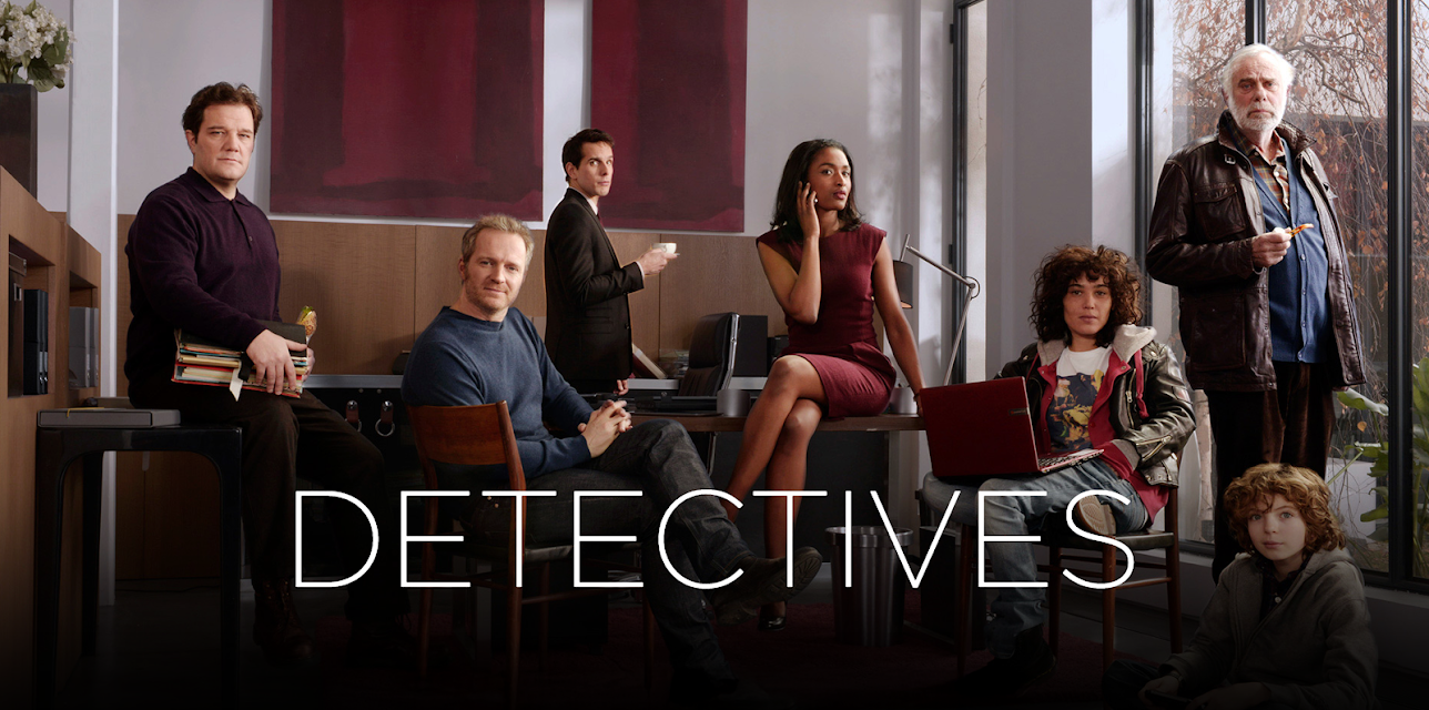 Detectives (English subtitled)