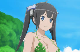 Season II OVA: Is It Wrong to Go Searching for Herbs on a Deserted Island? English Dub
