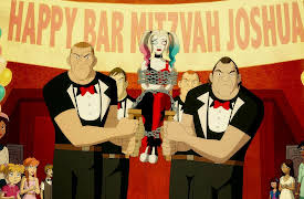Harley Quinn: Season 1: A High Bar