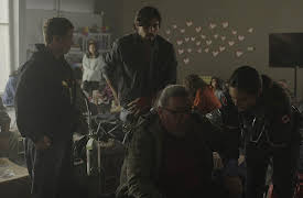 Skymed: Season 1: Where There's Smoke