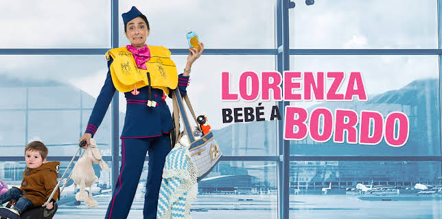 Lorenza Bebé A Bordo season-1