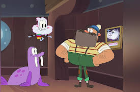 Middlemost Post, Season 1: Cloud of the Month/A. Plumber