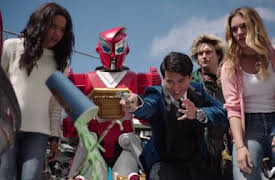 Power Rangers Ninja Steel: Episode 4