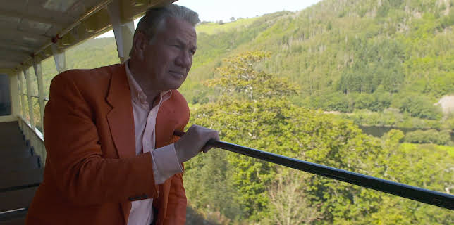 6:35 AM: Great British Railway Journeys (S12 E15) (S12) | Yesterday | 11/23 2025