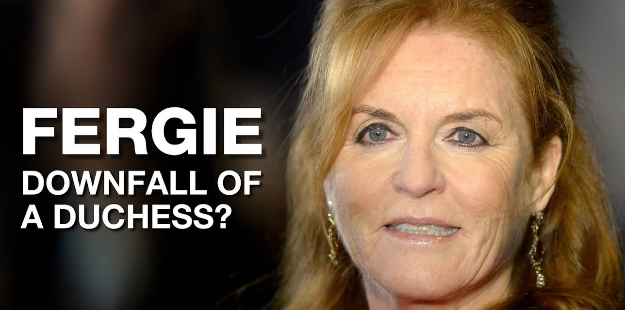 Fergie: Downfall of a Duchess? (2025)