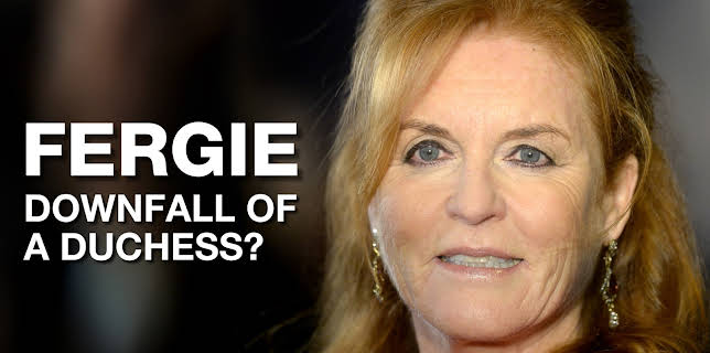 Fergie: Downfall of a Duchess? (2025)