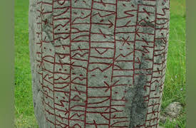 Writing and Civilization: From Ancient Worlds to Modernity: The Fuþark--A Germanic Alphabet