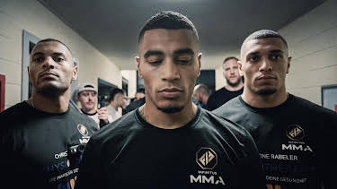 23:05: Fight House - Der Weg zum MMA-Profi | HR Fernsehen | 8/24 2026