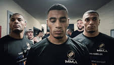 Fight House - Der Weg zum MMA-Profi