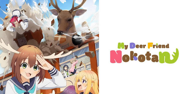 My Deer Friend Nokotan - S01