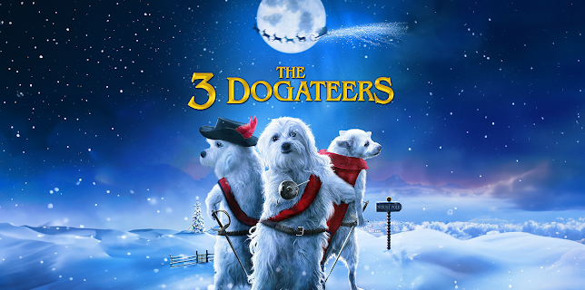 The 3 Dogateers (2014)