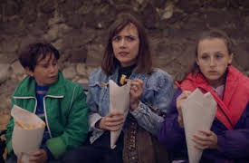 White Gold: Close Encounters