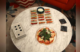 Giada Entertains, Season 1: Girls' Night In