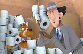 Inspector Gadget: Episode 25