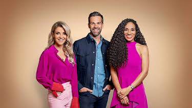 9:30 AM: Morning Live (S7) | BBC One Cambridgeshire | 3/27 2026