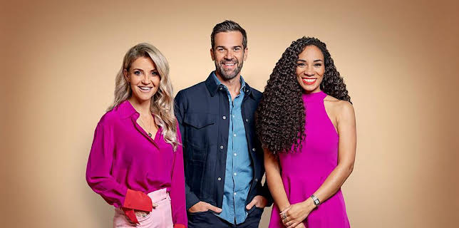 9:30 AM: Morning Live (S7) | BBC One | 11/4 2025