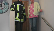 Frieda - Mit Feuer und Flamme