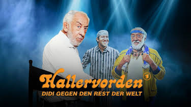 20:15: Hallervorden - Didi gegen den Rest der Welt | HR Fernsehen | 7/5 2026