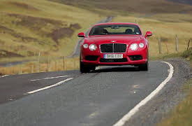 Epic Drives, Season 1: A Royal Tour of Scotland in the Bentley Continental GT