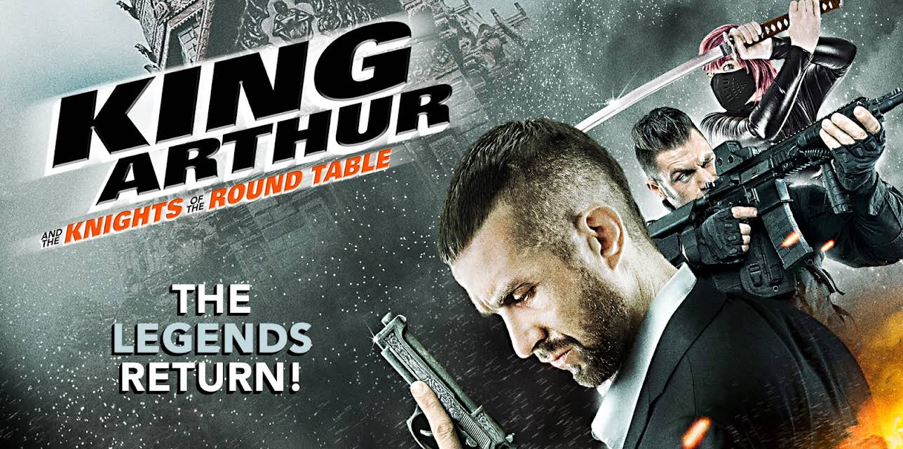 King Arthur and the Knights of the Round Table (2017)