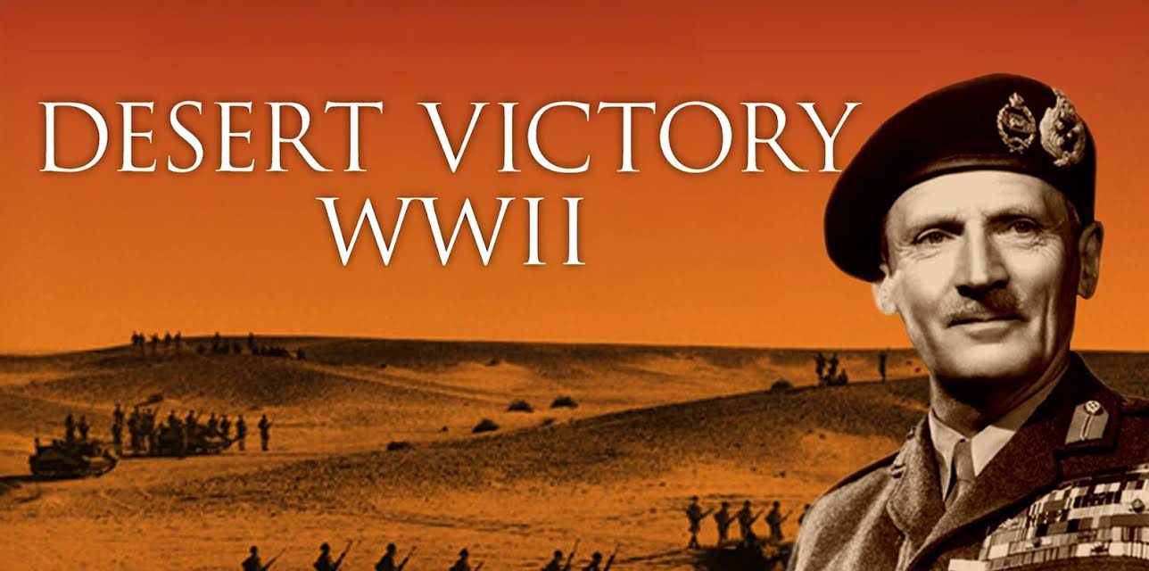 Desert Victory WWII (1943)