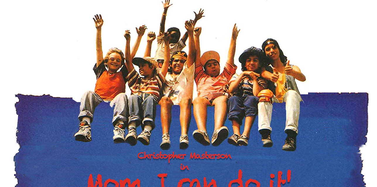 Mom, I can do it (1992)