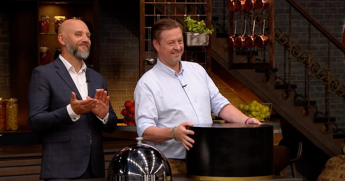 16/1 11:40 | MasterChef - Danmarks største madtalenter