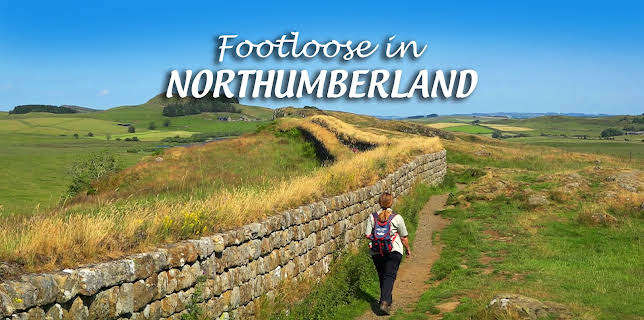 Footloose in Northumberland (2021)