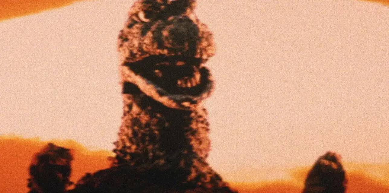 Godzilla vs. Hedorah (1971)