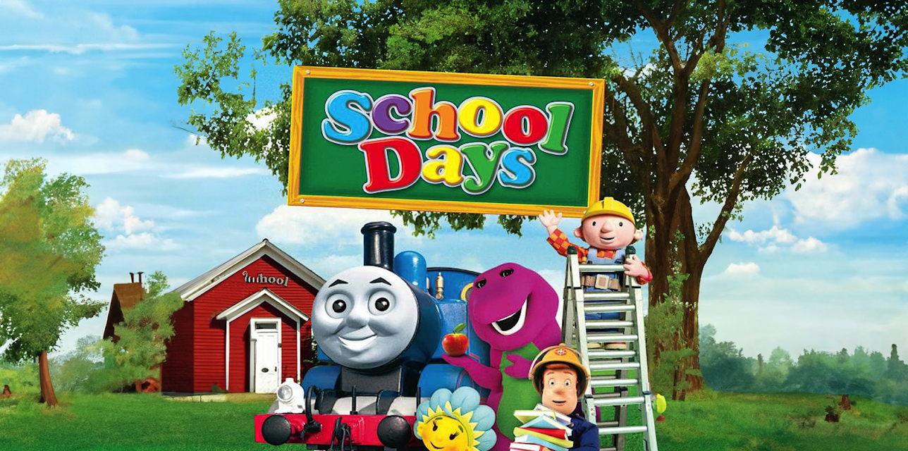 Hit Favorites: School Days (2011)