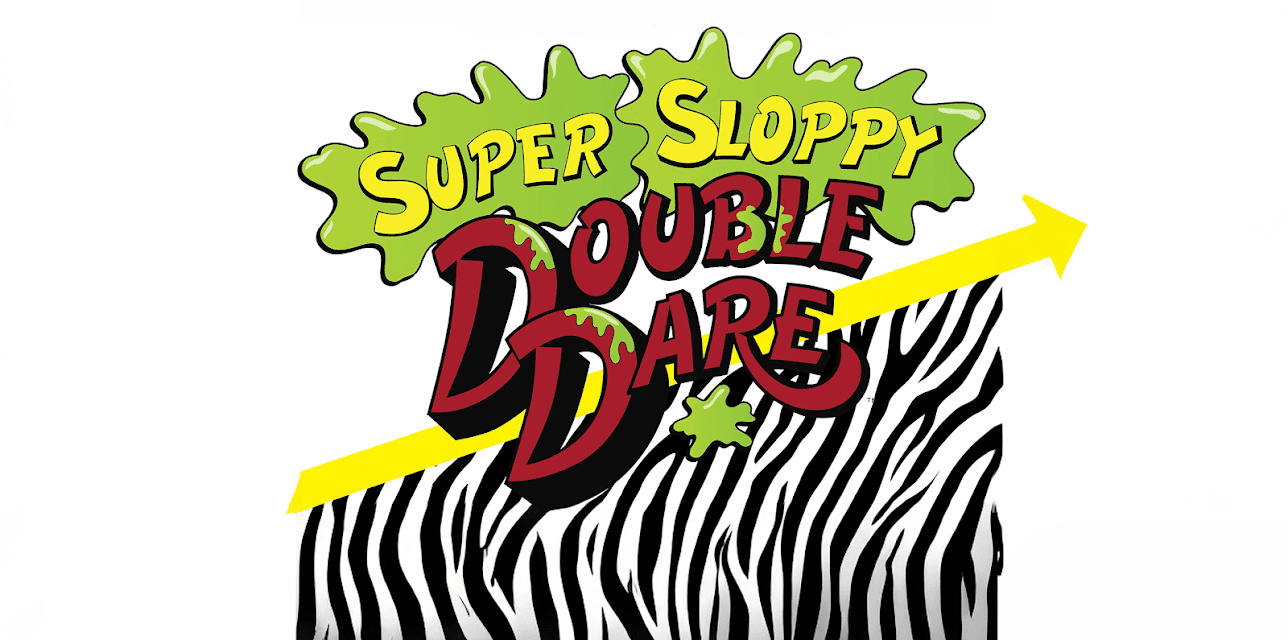Super Sloppy Double Dare Volume 1