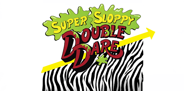Super Sloppy Double Dare Volume 1