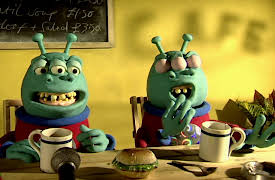 Creature Comforts Season 1: Is Anyone Out There?