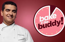 Bake It Like Buddy Season 1: Amusement Park Cakes