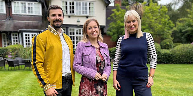 1:50 PM: Escape to the Country (S24) | BBC One | 3/8 2026