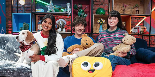 6:50 PM: CBeebies Bedtime Stories | Cbeebies | 12/24 2025
