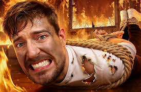 MrBeast: Epic Adventures!: Would You Risk Dying for $500,000